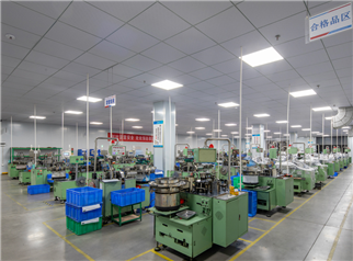 生產(chǎn)車(chē)間